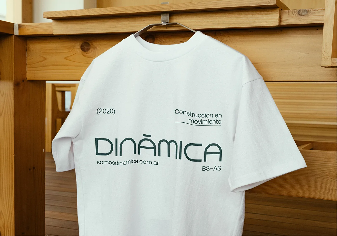 Dinámica t-shirt