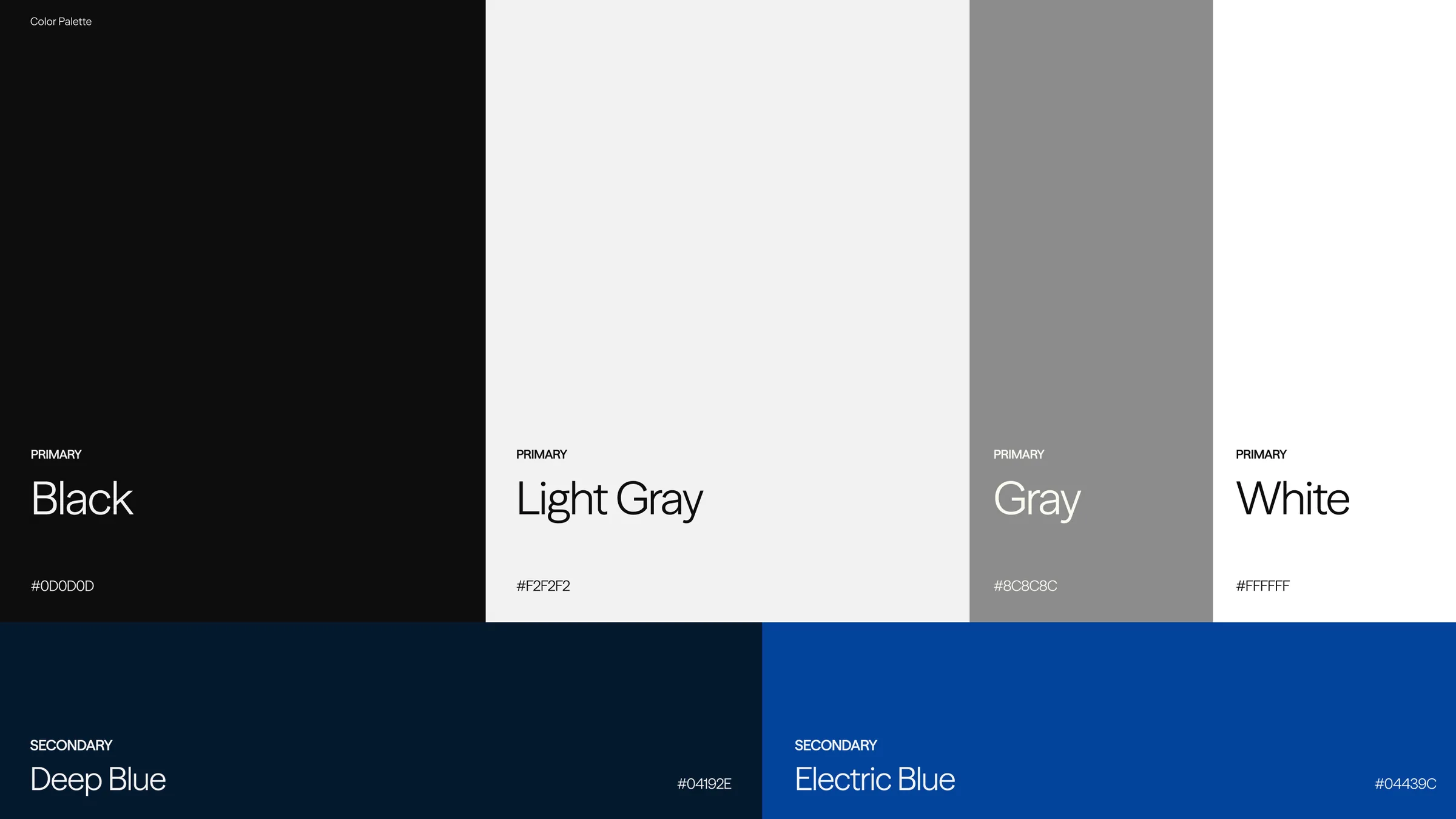 Fernando Felice color palette