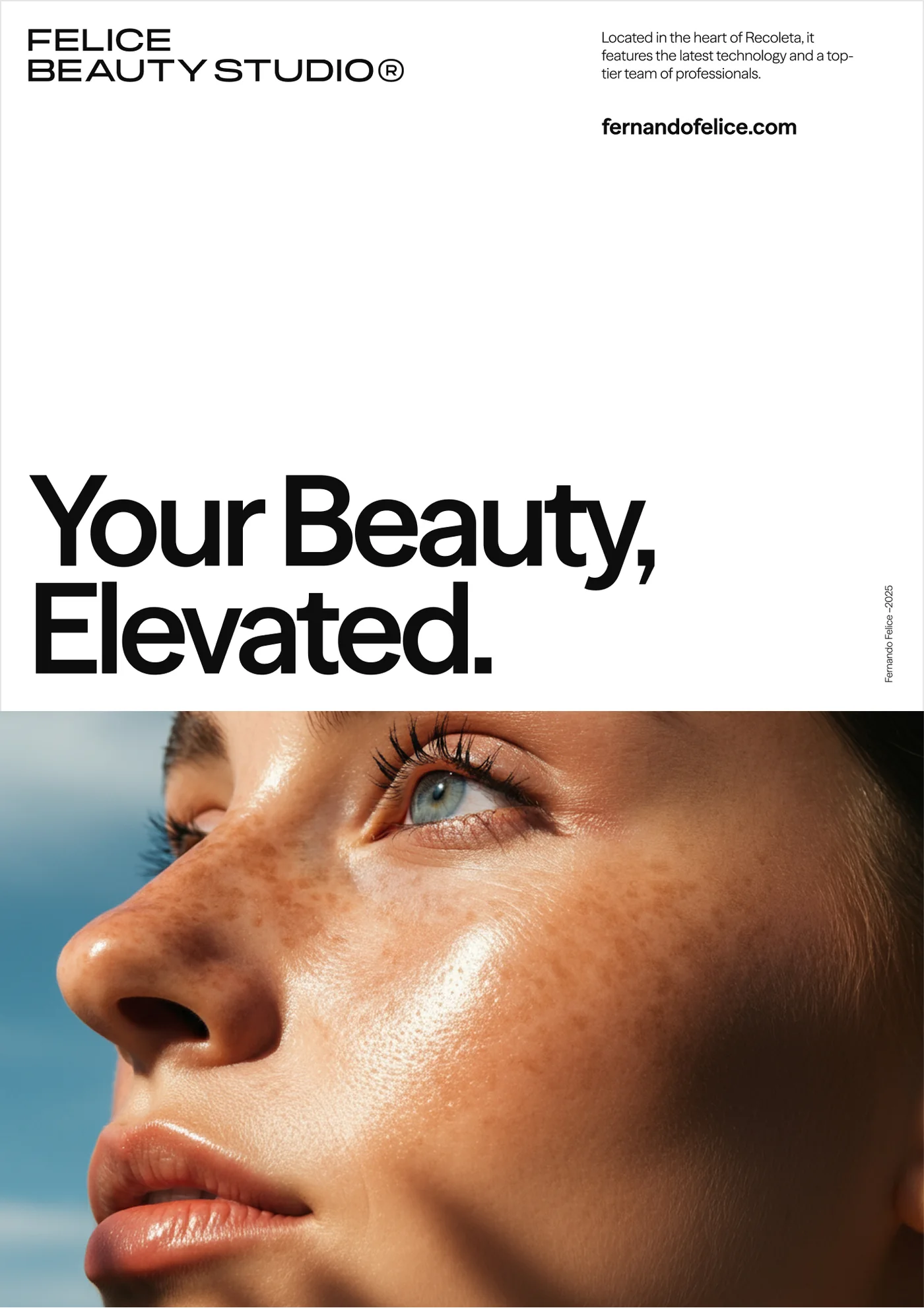 Your Beauty, Elevated. poster