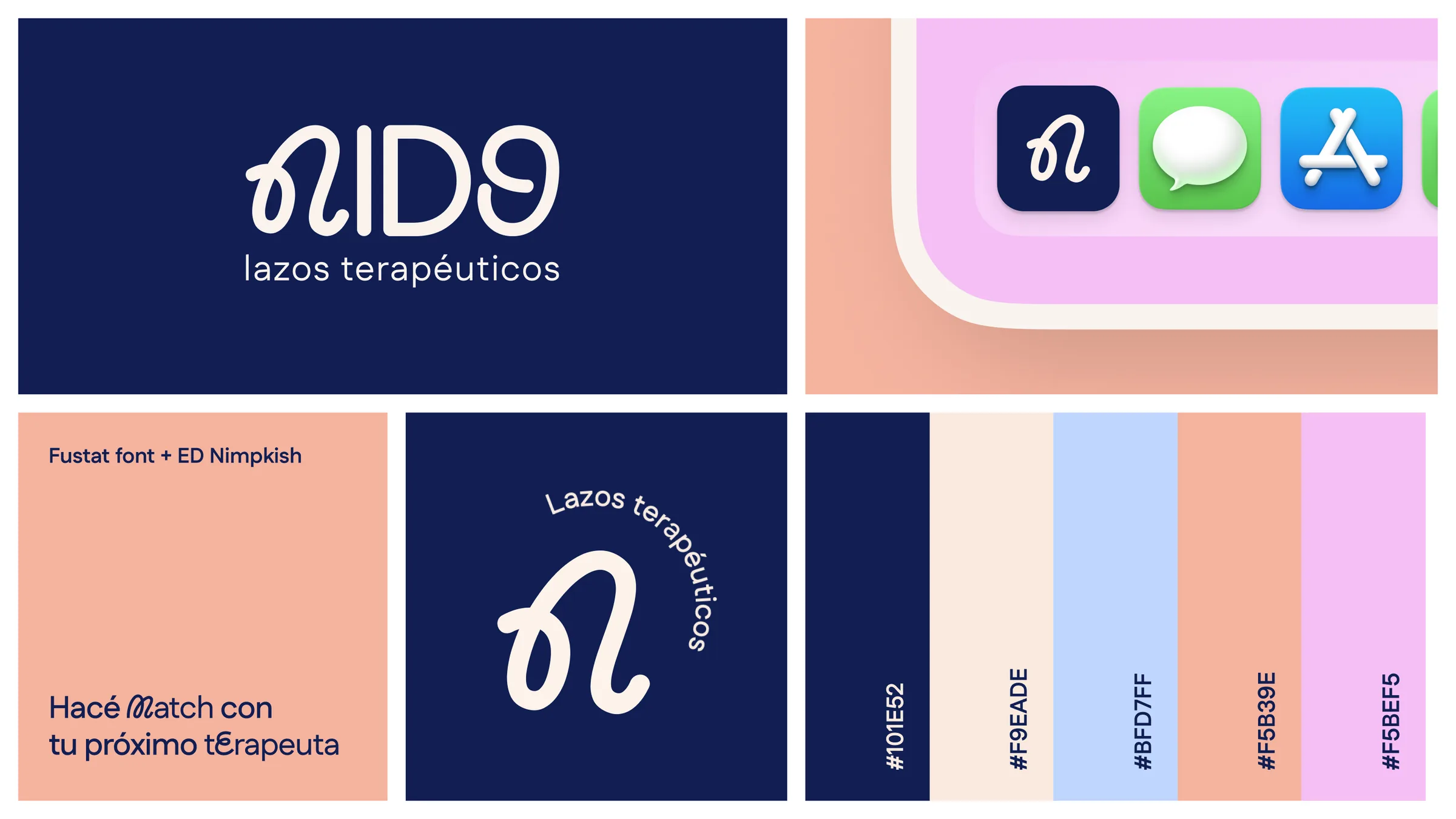NIDO brand guidelines